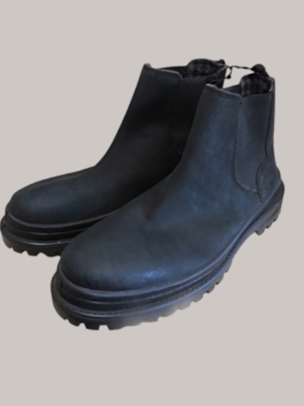 Kamik Men's TysonC Winter Boots : BLK Size 12
